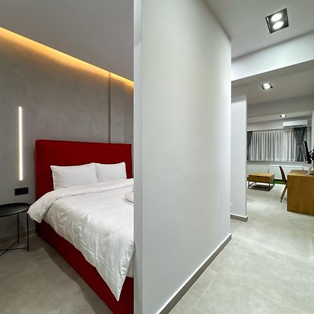 Redkaravan Suite Salonicco Esterno foto