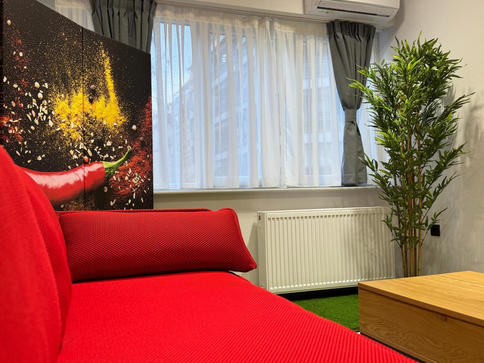 Redkaravan Suite Salonicco Esterno foto