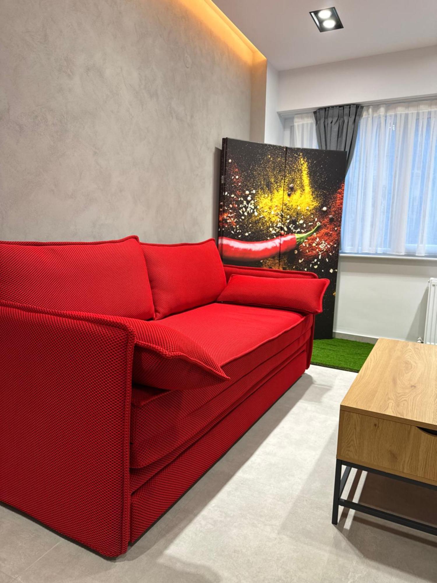Redkaravan Suite Salonicco Esterno foto